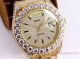 Replica Rolex New Oyster Perpetual Pearlmaster 39 Watch Gold Diamonds (3)_th.jpg